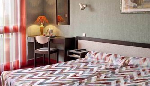 Habitación triple estándar