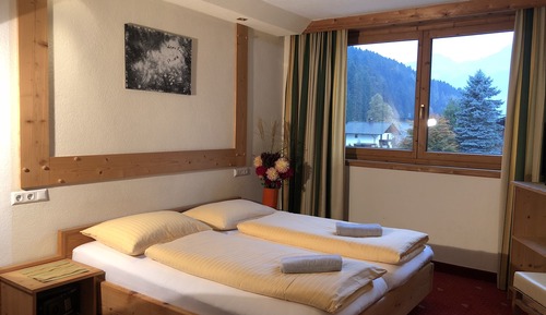Habitación doble