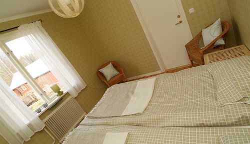 Habitación estándar doble, vistas al río