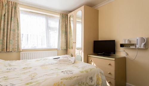 Habitación estándar doble