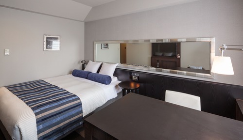 Habitación superior, fumadores (with Solaniwa Onsen Ticket)