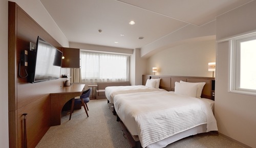 Habitación Grand con 2 camas individuales