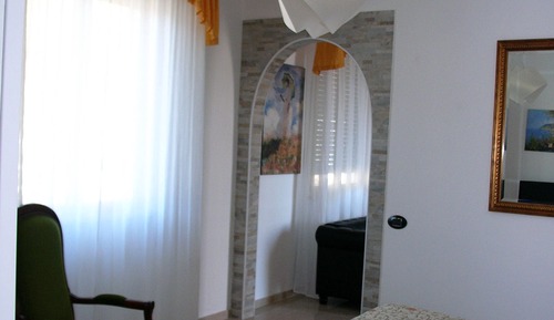 Suite junior, balcón