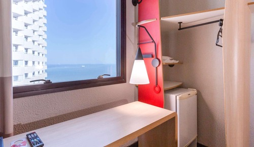 Apartamento, 2 camas individuales, vistas al mar