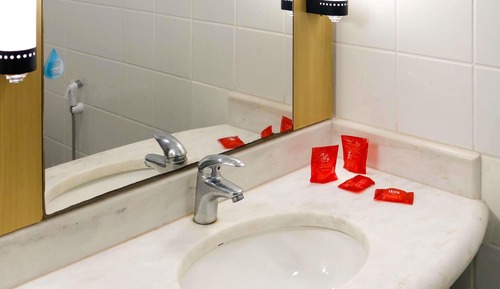 Habitación estándar, 1 cama doble