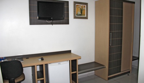 Habitación estándar doble, 1 cama doble