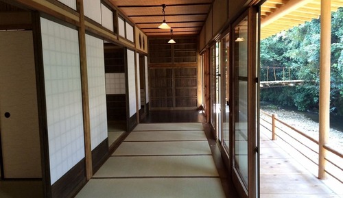 Suite tradicional (with private open air bath)