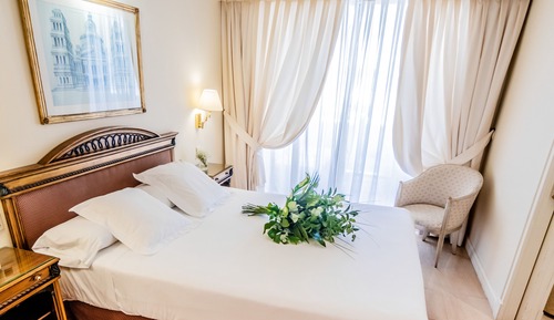 Apartamento presidencial, 2 habitaciones