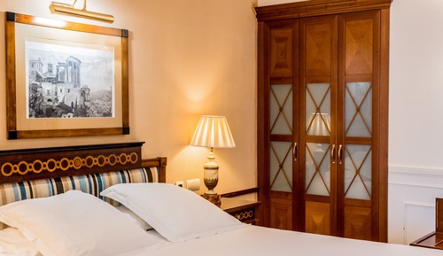 Ático, 2 habitaciones