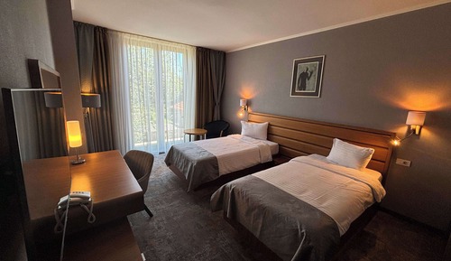 Habitación Deluxe, 2 camas individuales