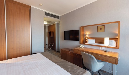 Habitación ejecutiva (Premium Deluxe)