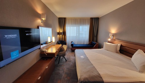 Habitación Deluxe (Premium)