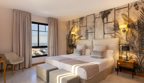 Villa, 2 habitaciones, bañera de hidromasaje