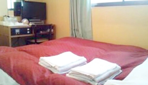 Habitación doble, no fumadores