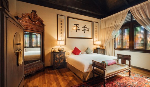 Habitación superior