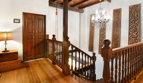 Dúplex, 1 cama de matrimonio grande