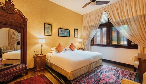 Habitación Deluxe
