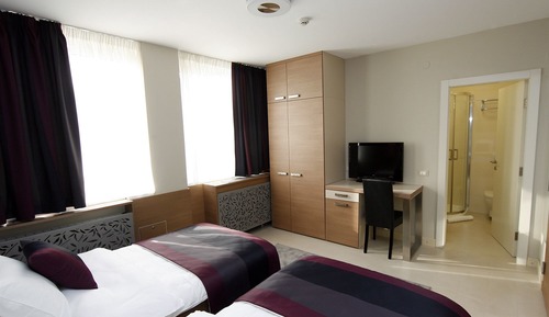 Habitación estándar con 2 camas individuales