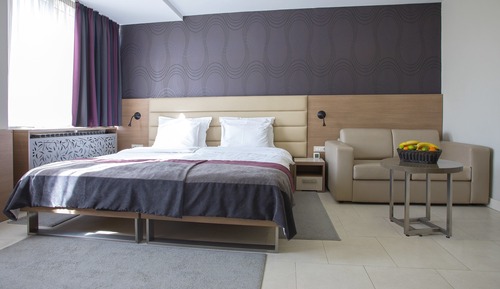 Habitación superior