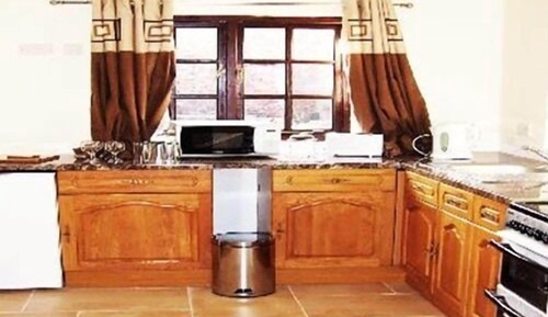 Casa de campo, baño privado (Wash House)
