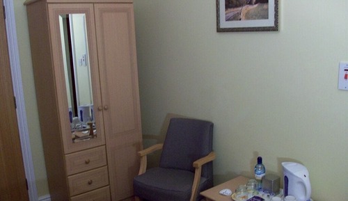 Habitación doble, baño privado