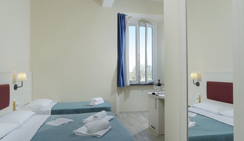 Habitación triple