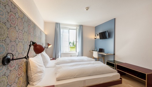Double room Street side