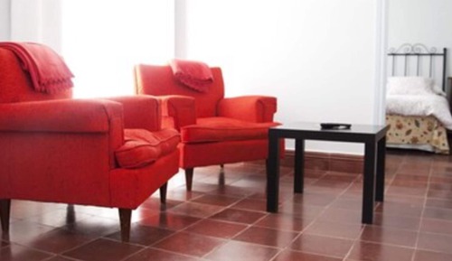 Habitación triple estándar