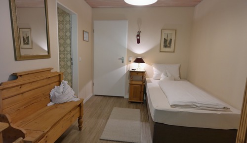 Habitación individual