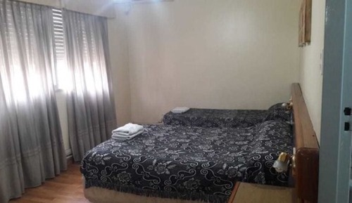 Habitación triple