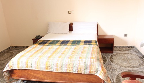 Habitación estándar doble