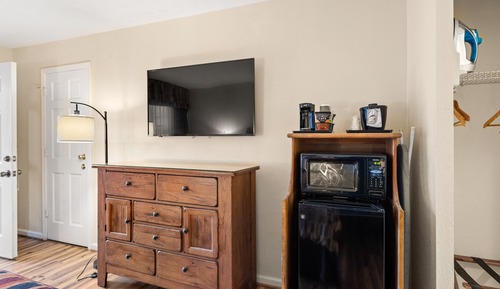 Habitación estándar, 2 camas de matrimonio