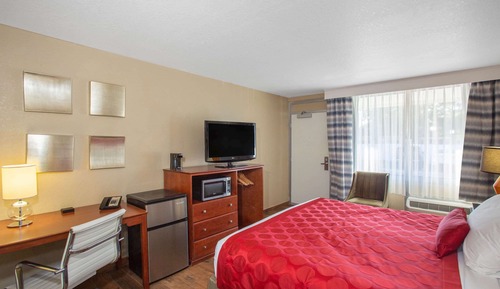 Habitación Deluxe, 1 cama de matrimonio grande, no fumadores