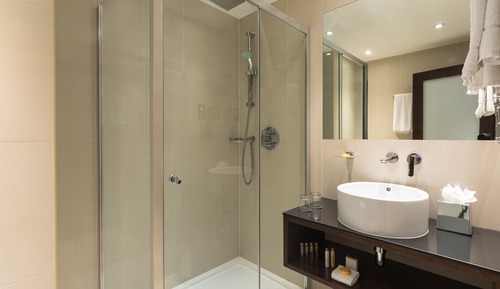 Habitación individual Deluxe