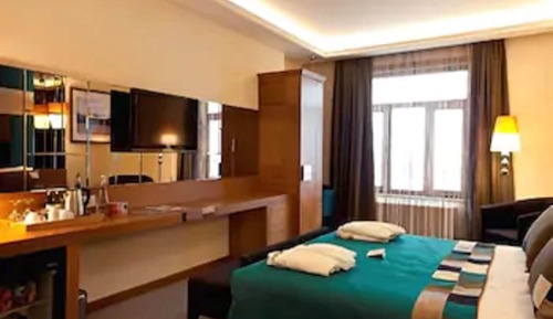 Habitación Deluxe