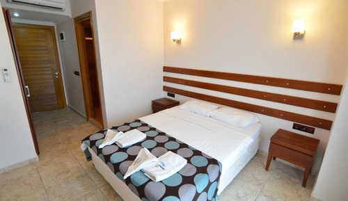 Habitación estándar doble