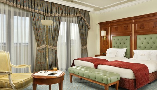 Habitación Deluxe