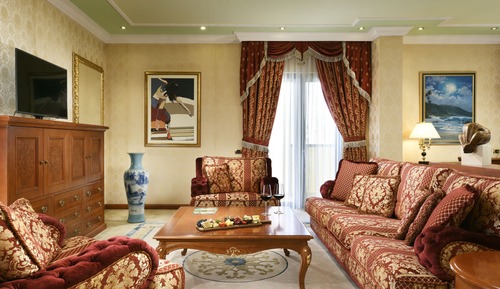 Suite ejecutiva