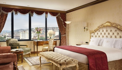 Suite presidencial