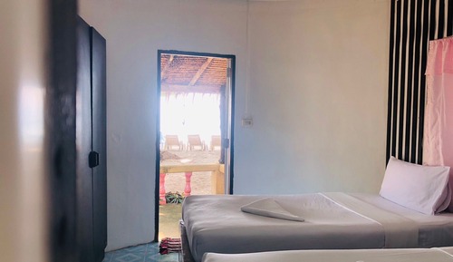 Standard beach bungalow A/C