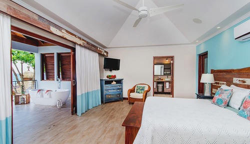 Habitación (Sea Biscuit)