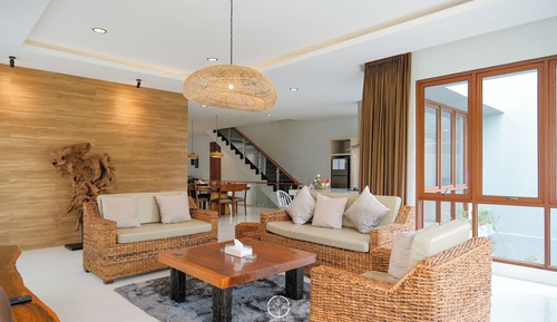 Villa familiar