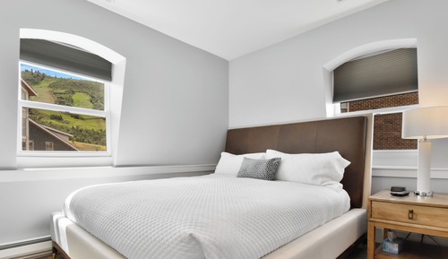 Apartamento superior, 2 habitaciones, junto a la pista de esquí