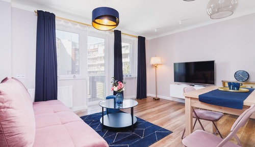 Apartamento, 1 habitación, balcón