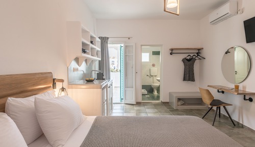 Habitación Grand doble, 1 cama de matrimonio grande
