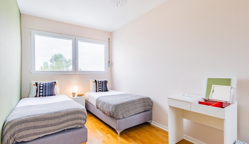 Apartamento, 2 habitaciones