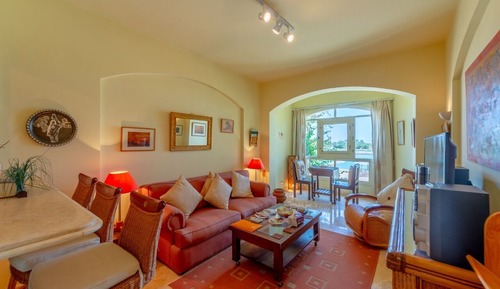 Apartamento superior