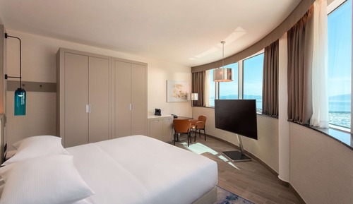 Habitación ejecutiva, 1 cama de matrimonio grande