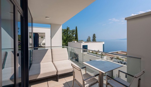 Villa, 1 habitación