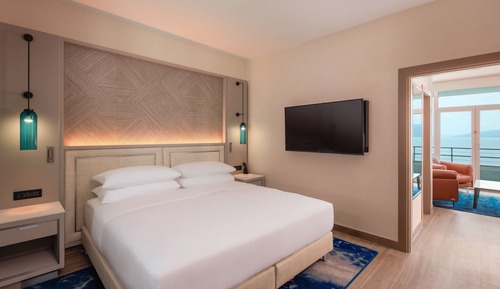 Suite Deluxe, 1 habitación (Beach)